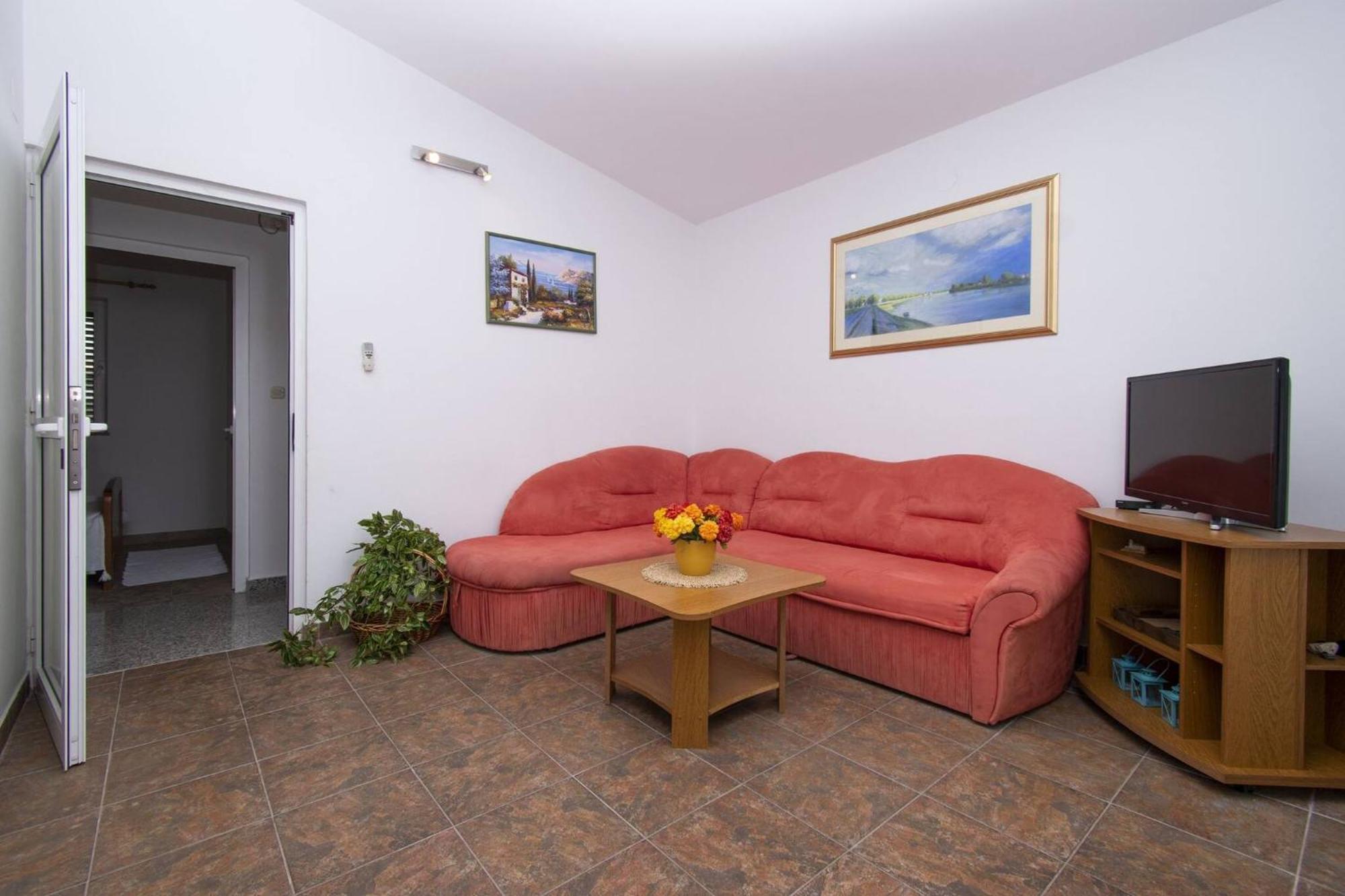 Apartment Meri Razanj With Sea View Extérieur photo