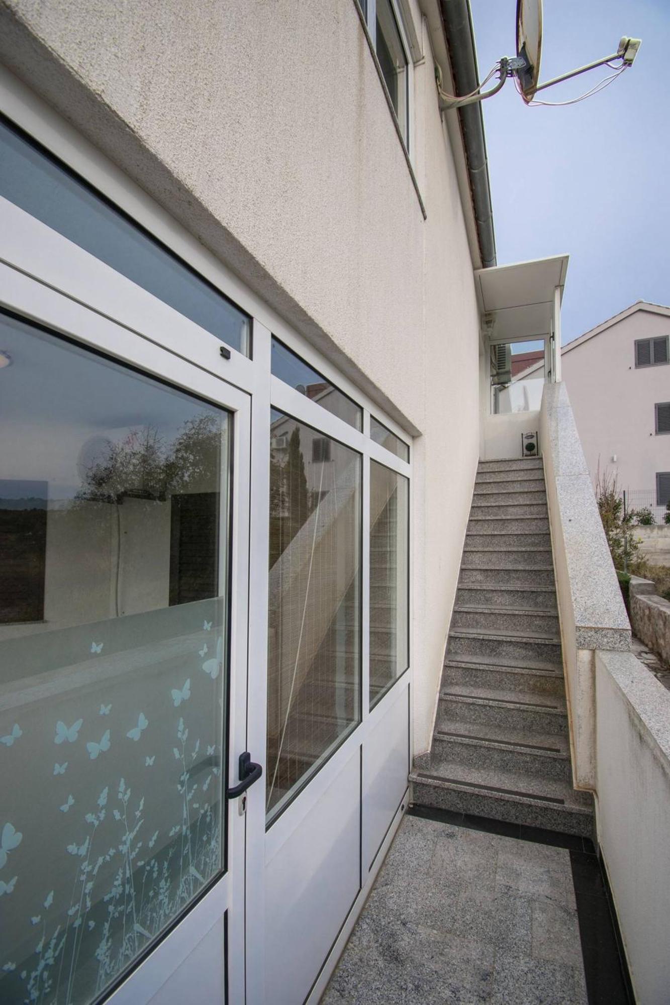 Apartment Meri Razanj With Sea View Extérieur photo