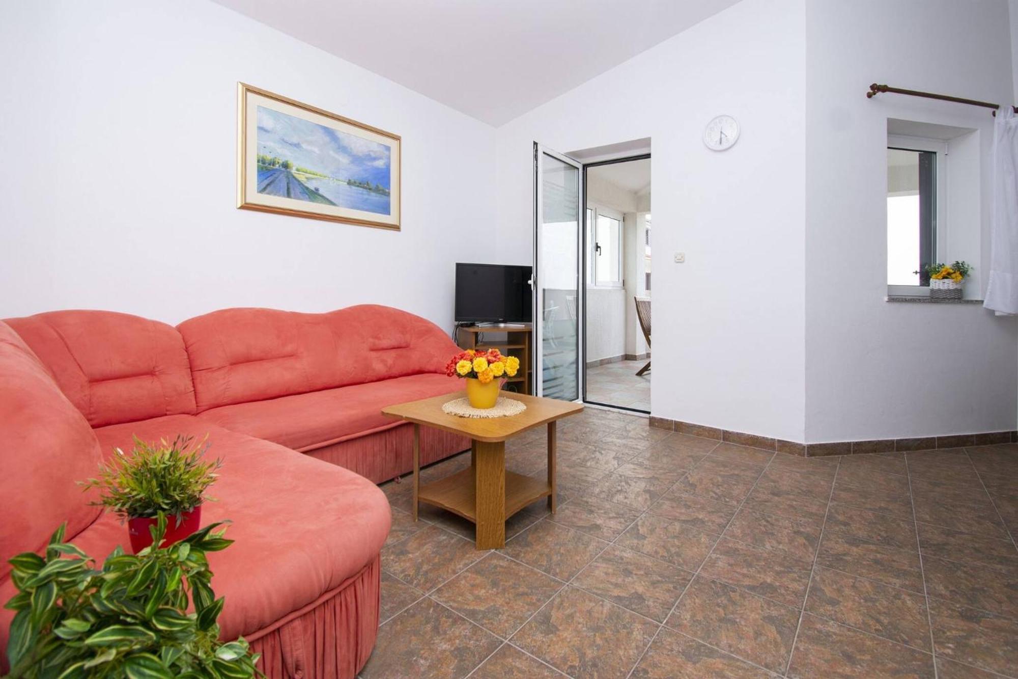 Apartment Meri Razanj With Sea View Extérieur photo